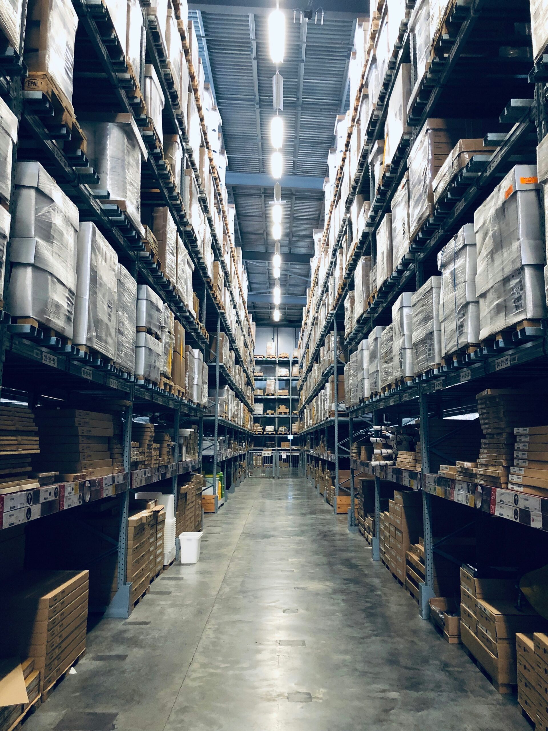 Warehousing